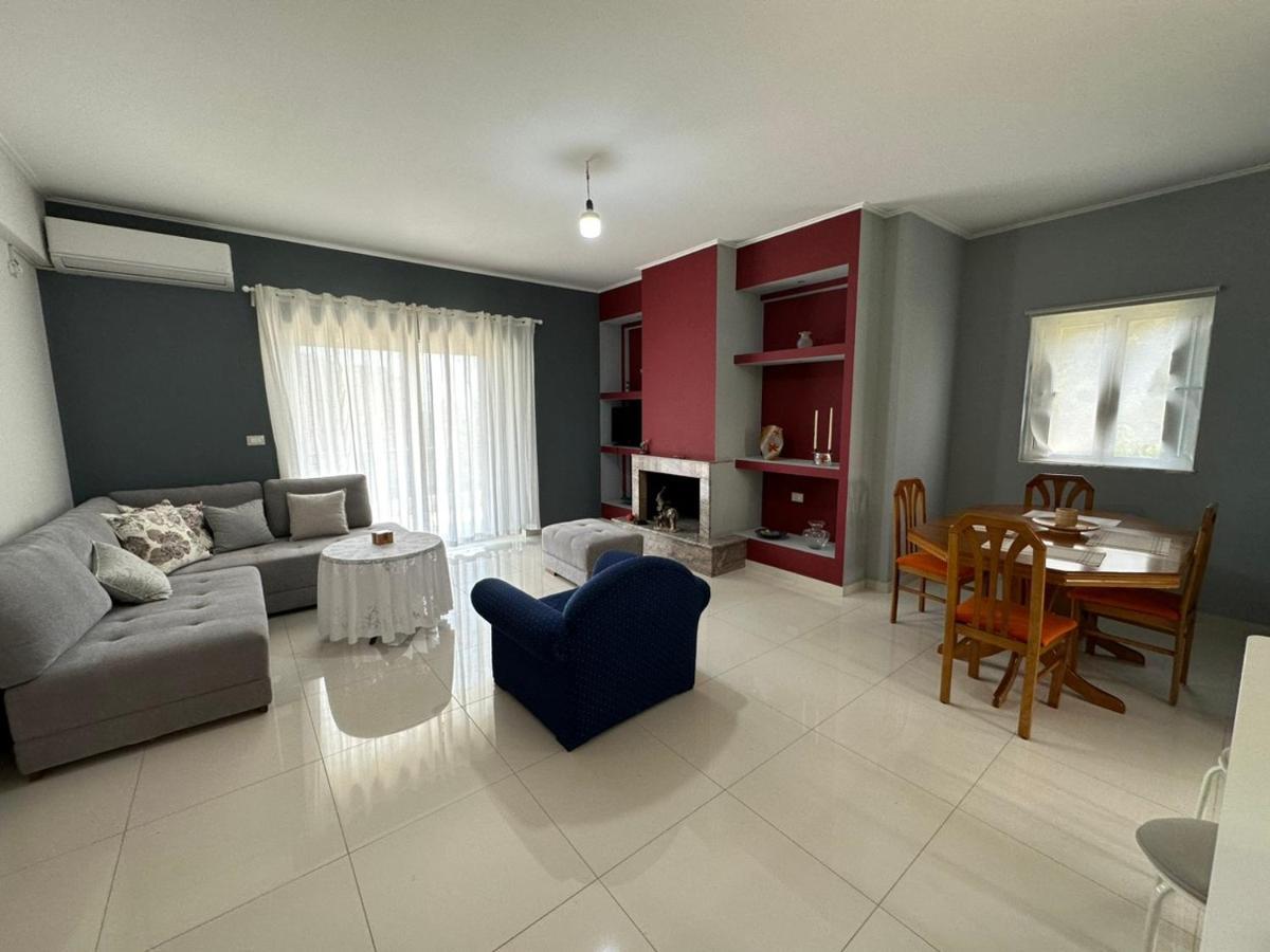 Comfy Hill Apartments ساراندا المظهر الخارجي الصورة