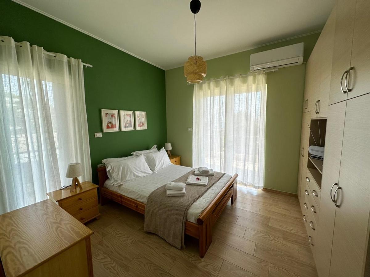 Comfy Hill Apartments ساراندا المظهر الخارجي الصورة