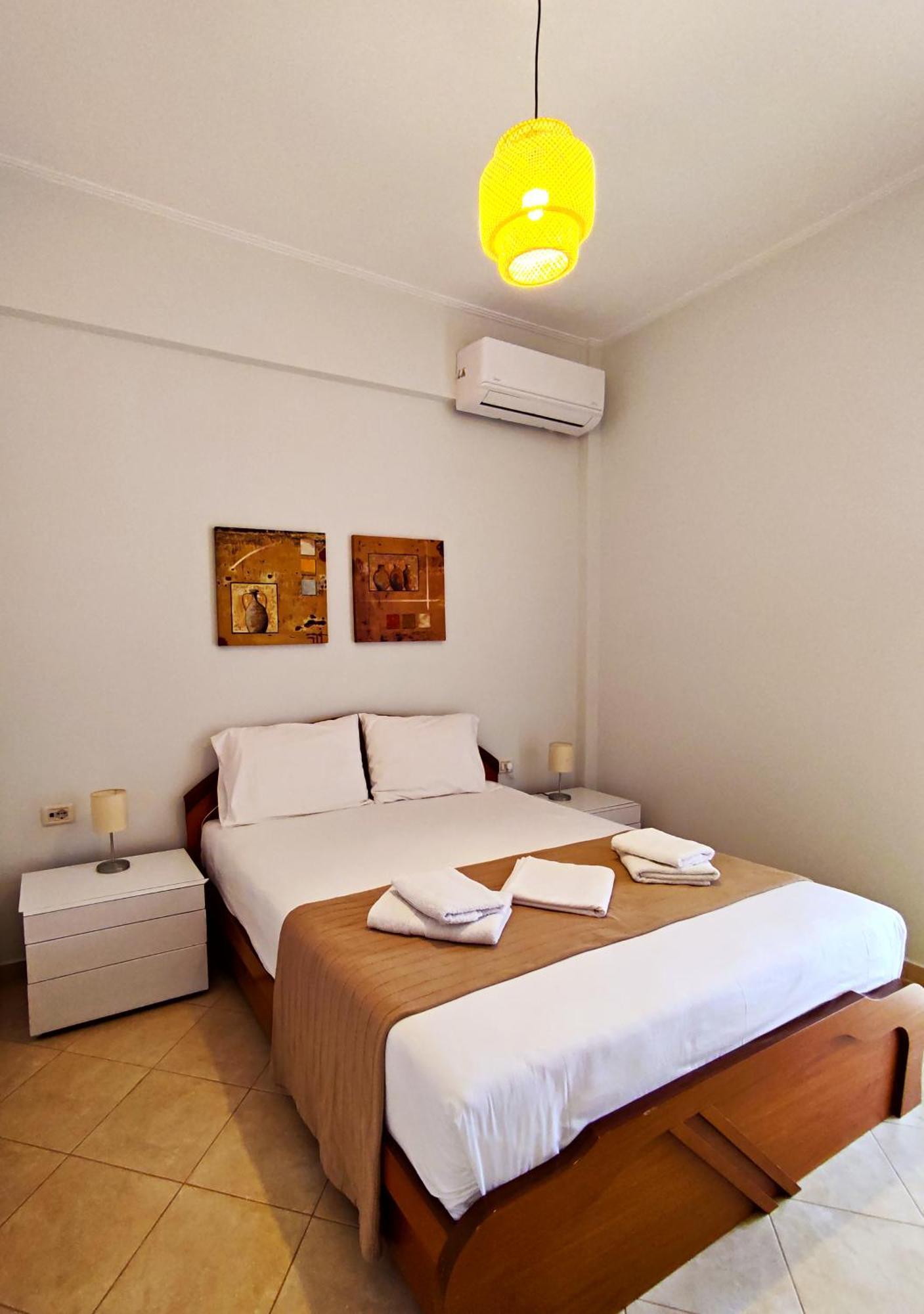 Comfy Hill Apartments ساراندا المظهر الخارجي الصورة