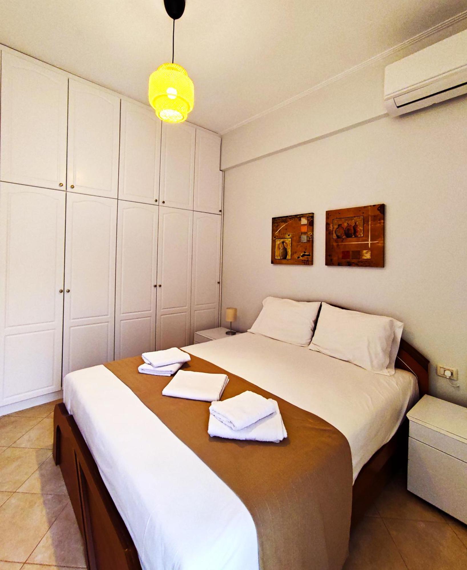 Comfy Hill Apartments ساراندا المظهر الخارجي الصورة