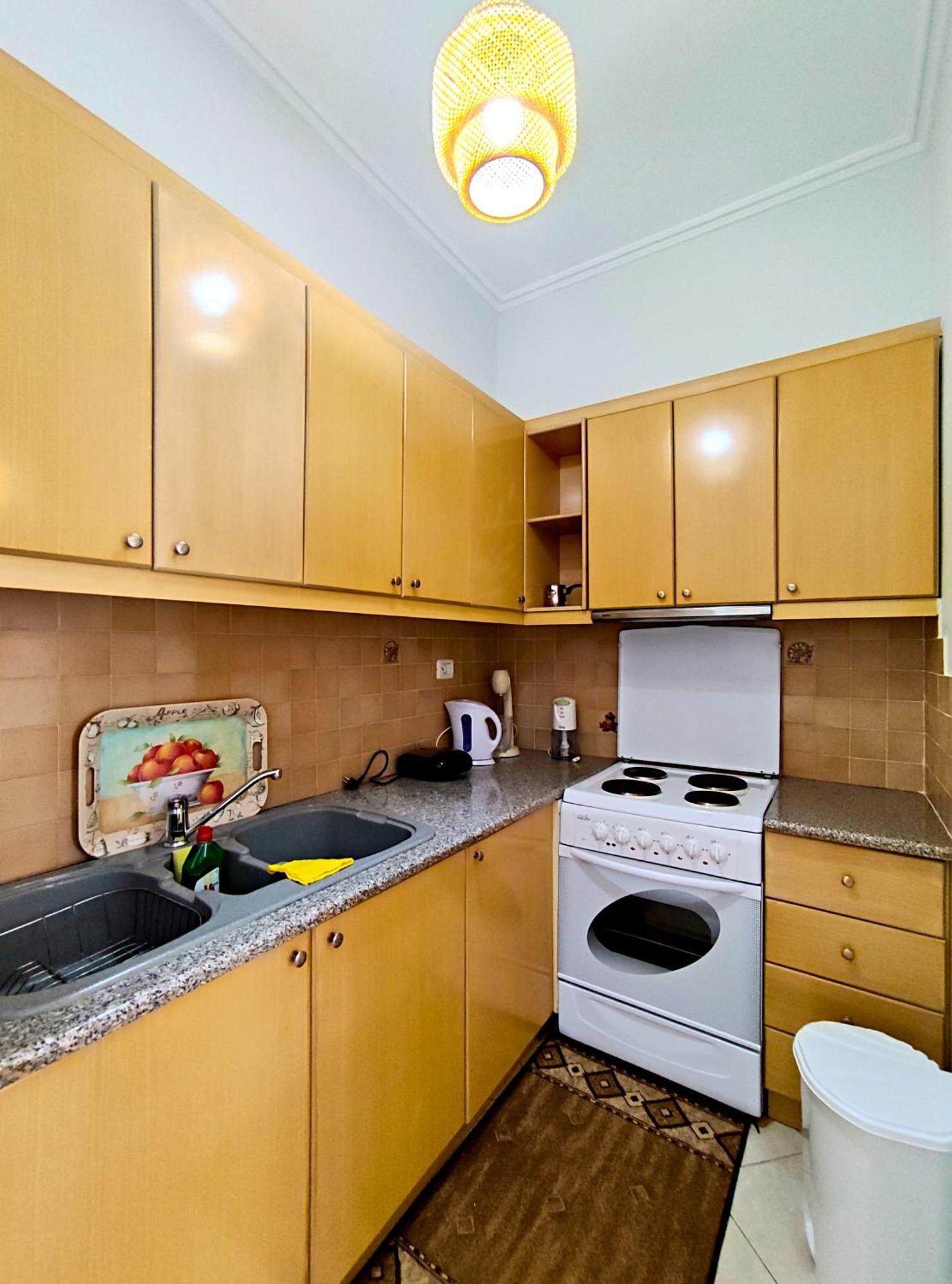 Comfy Hill Apartments ساراندا المظهر الخارجي الصورة