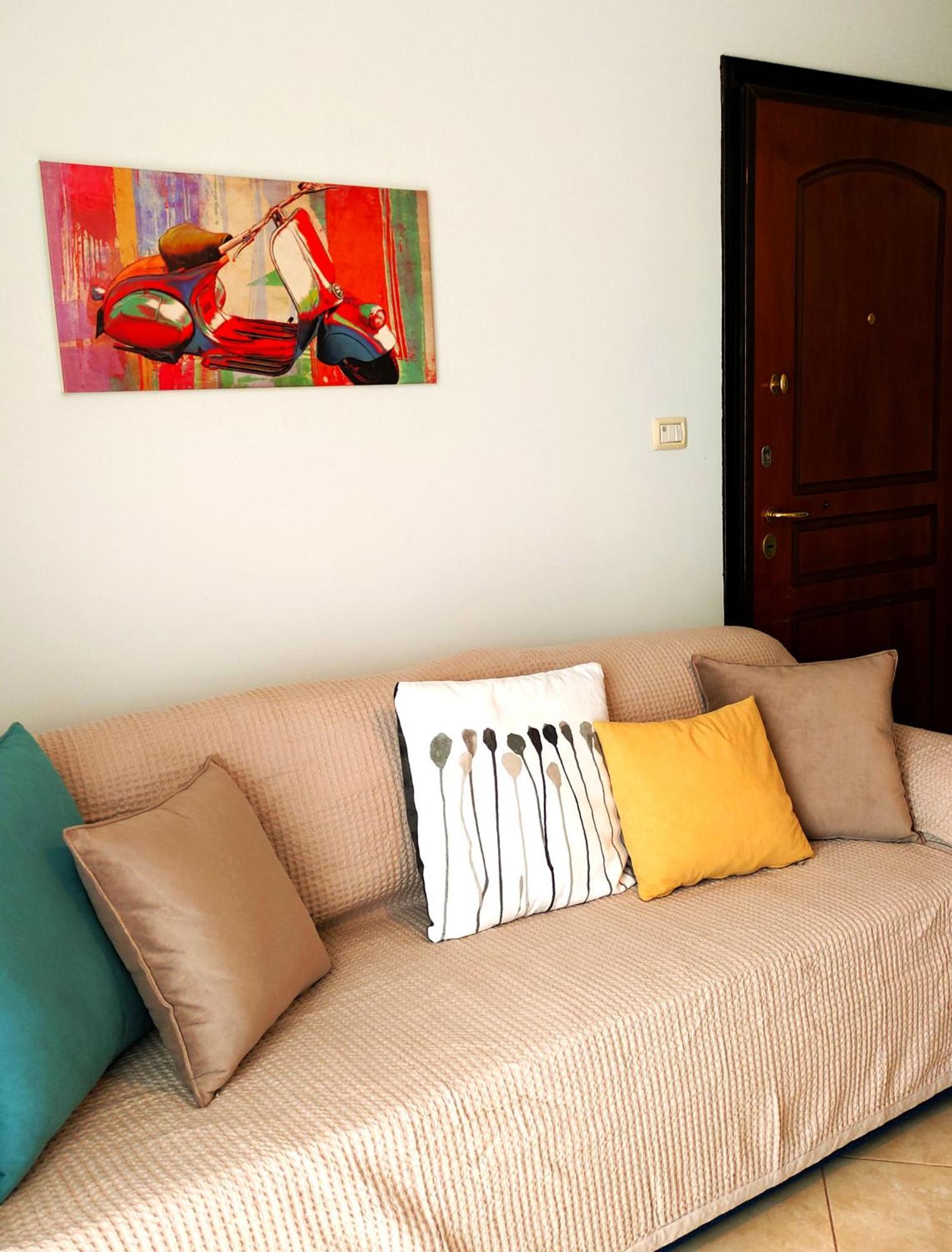 Comfy Hill Apartments ساراندا المظهر الخارجي الصورة
