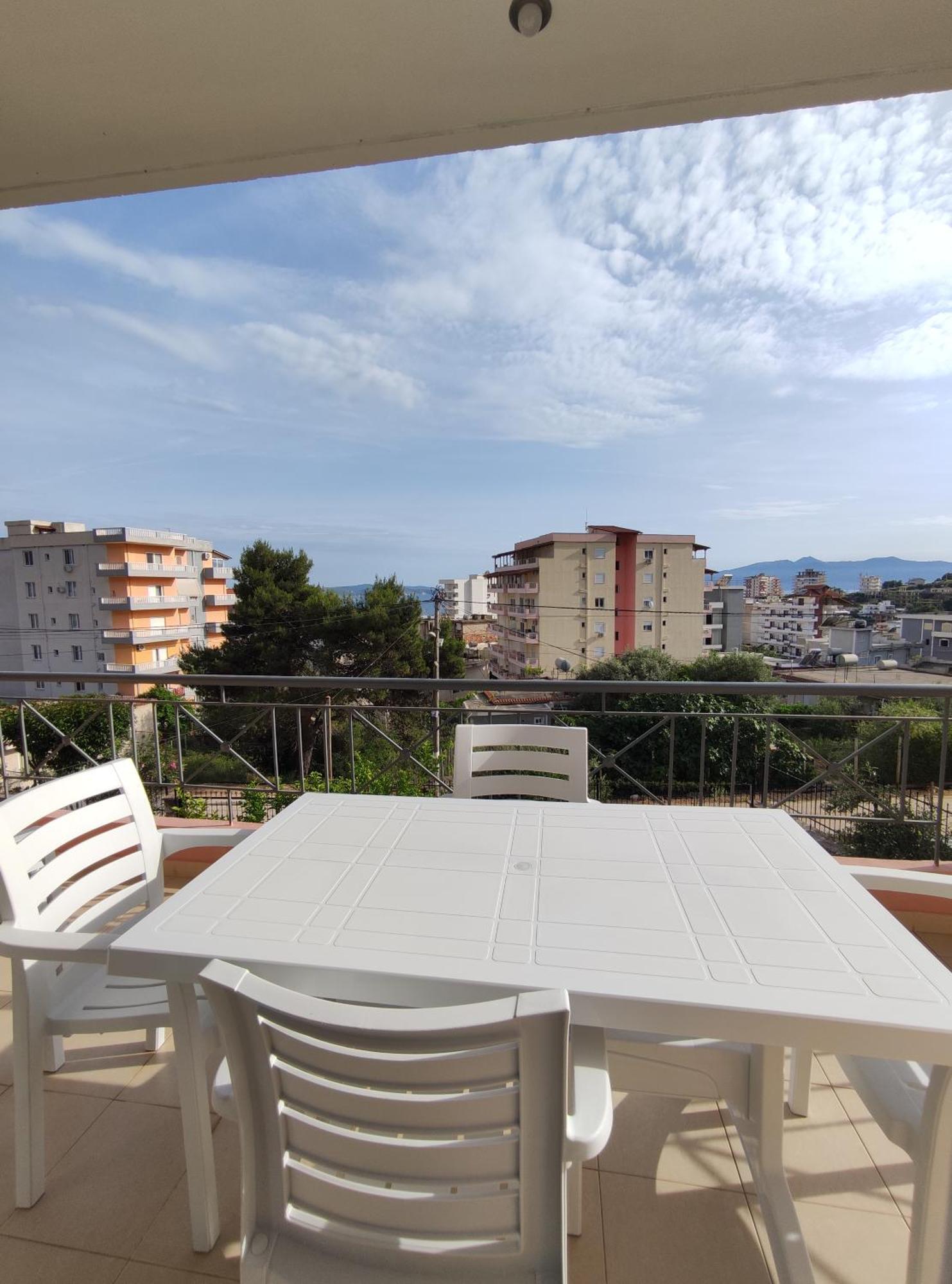 Comfy Hill Apartments ساراندا المظهر الخارجي الصورة